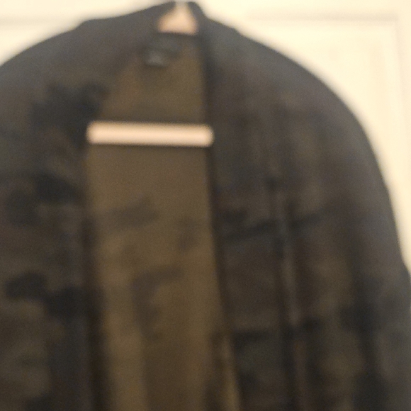 Sanctuary Black Cardigan Sweater - Picture 4 of 9